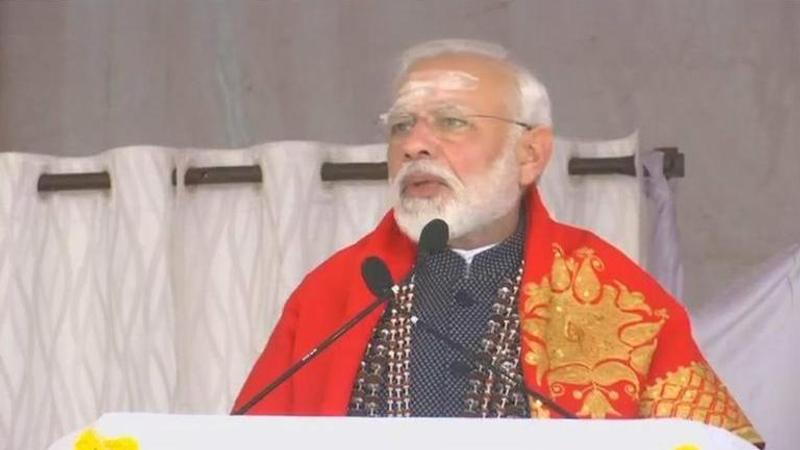 PM Modi