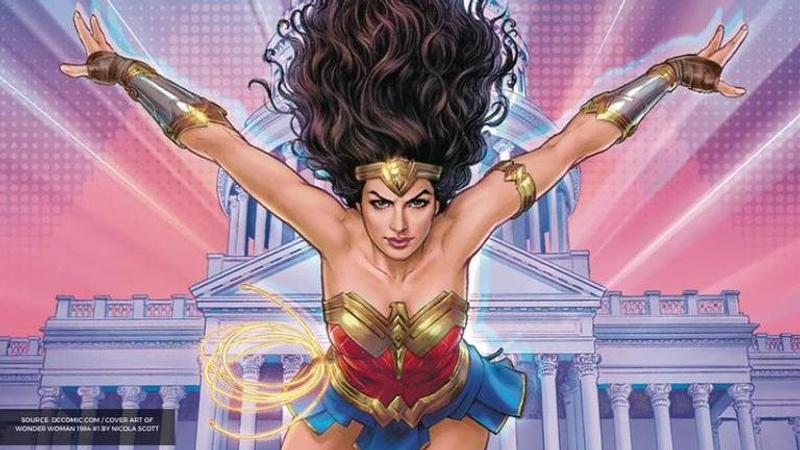 Wonder Woman 1984