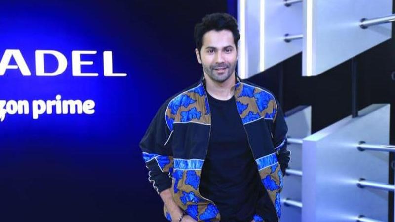 Varun Dhawan