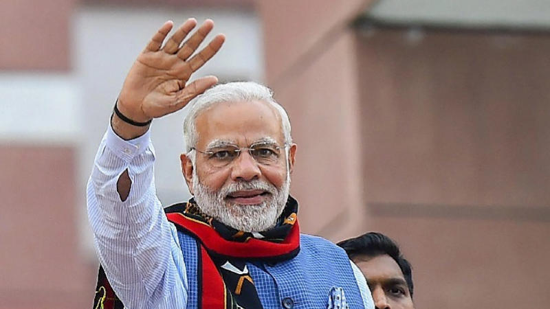 Kashmir Buzzes with Excitement Ahead of PM Modi's Visit 