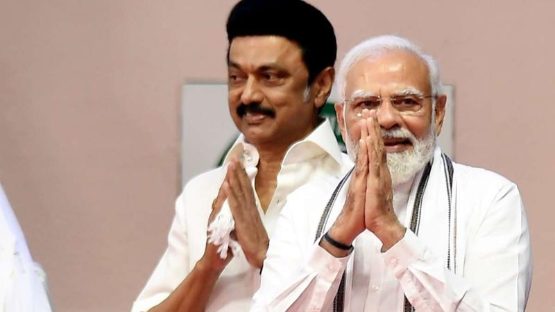 CM Stalin Urges PM Modi to Fast-Track Approval for Chennai Metro Rail Phase-II