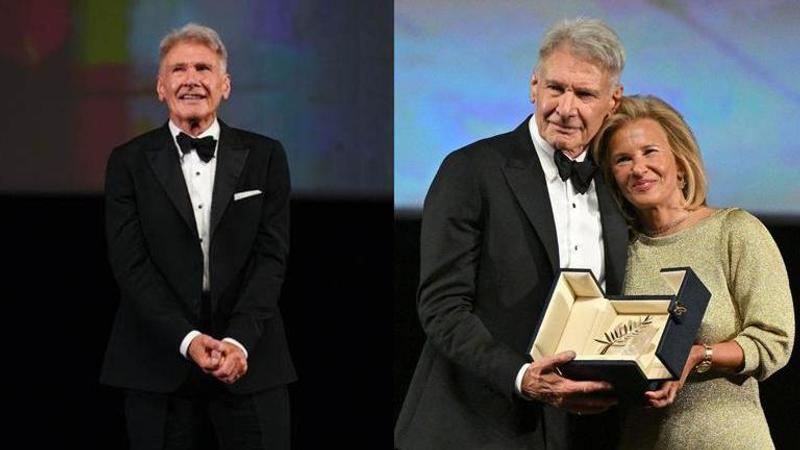 Harrison Ford