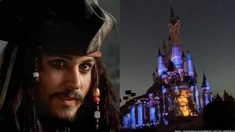 Johnny Depp, jack sparrow