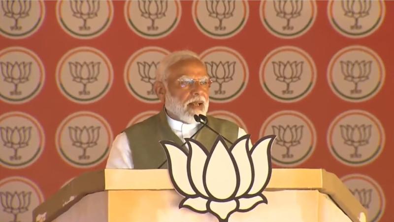 Addressing a poll rally in Punjab's Gurdaspur, he also referred to the role of Sikhs in the agitation for Ram temple in Ayodhya. 