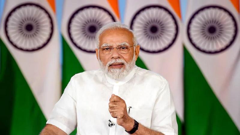 Prime Minister Narendra Modi will inaugarate the crucial section connecting two freight corridors on Thursday.
