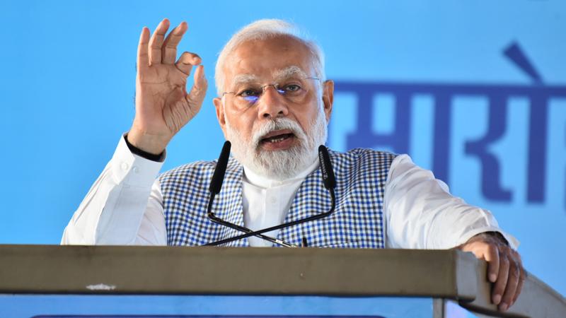 AI Dubs PM Modi’s Speeches in 8 Languages. Everything You Need to Know 