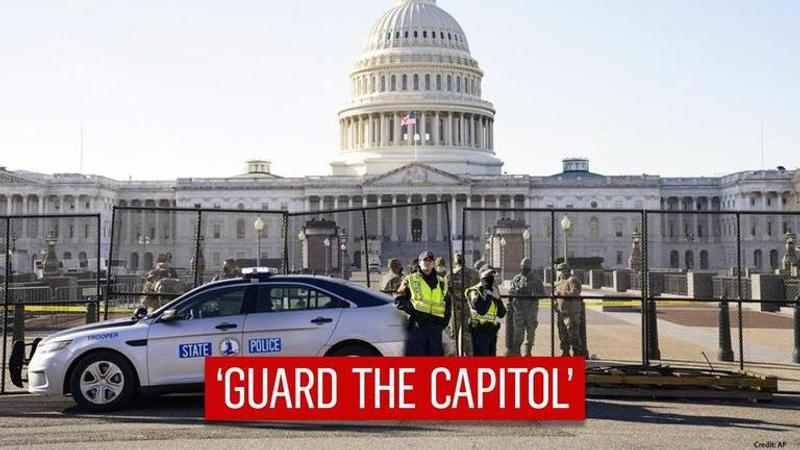 Capitol Hill seige