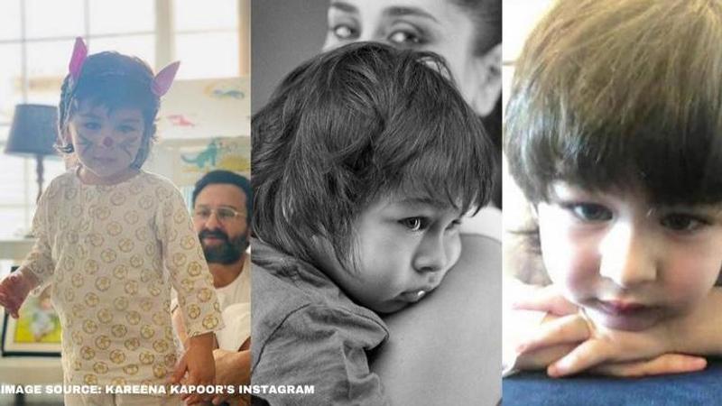 Taimur Ali Khan's photos