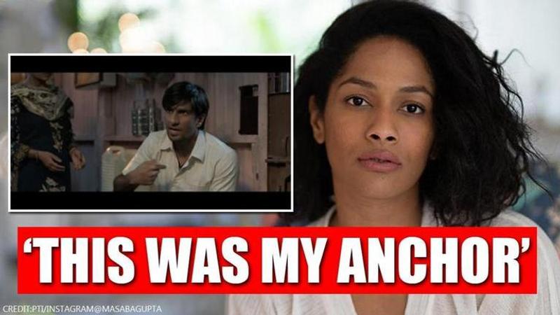 Masaba Gupta credits 'Gully Boy' for her acting strength, says 'it’s in my treasure chest'