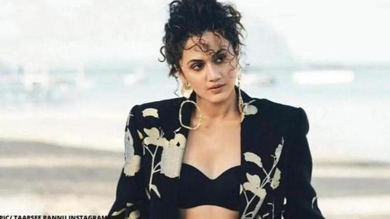 Taapsee Pannu