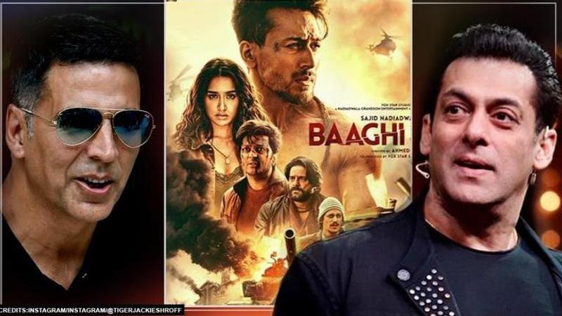 'Baaghi 3' suffers in Akshay Kumar & Salman Khan's box office 'war' ahead of Eid clash?