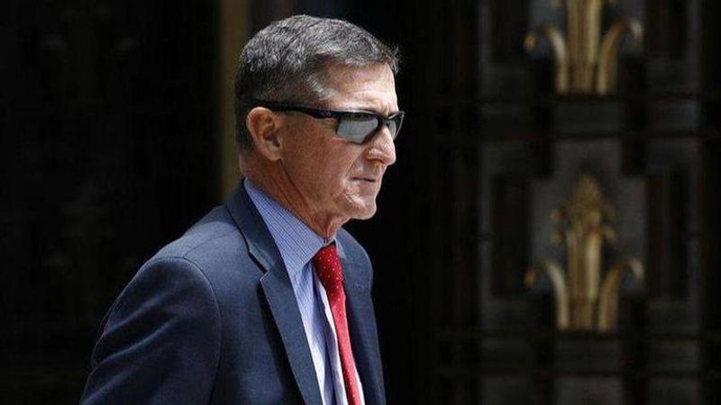 Trump aide Michael Flynn's criminal charges to be dropped by Justice Department