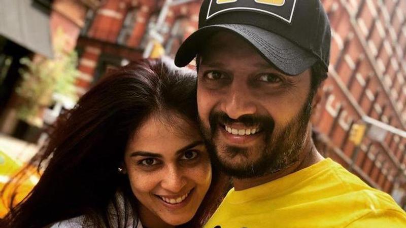 National Doctors Day: Genelia and Riteish Deshmukh pledge to Donate their organs