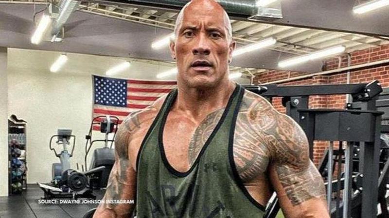 dwayne johnson