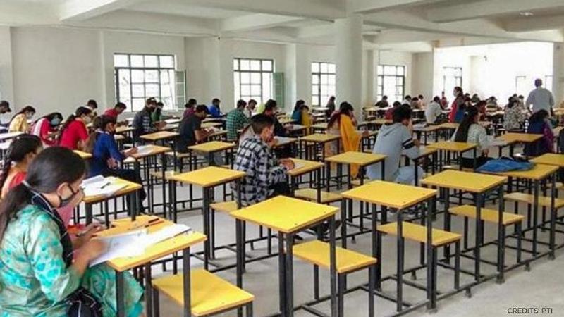 MP Board class 12 exam