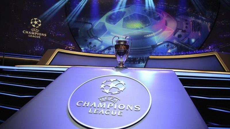 UEFA Champions League Round of 16 draw