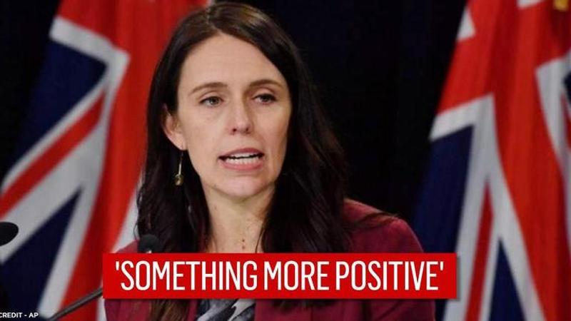 New Zealand PM admits suffering imposter syndrome, watching 'bad crime shows'