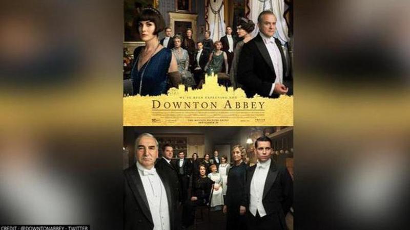 Downton Abbey 2