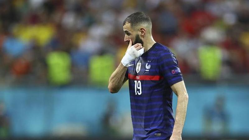 Karim Benzema joins FIFA World Cup 2022 injury list