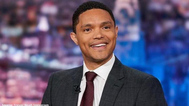 Trevor Noah