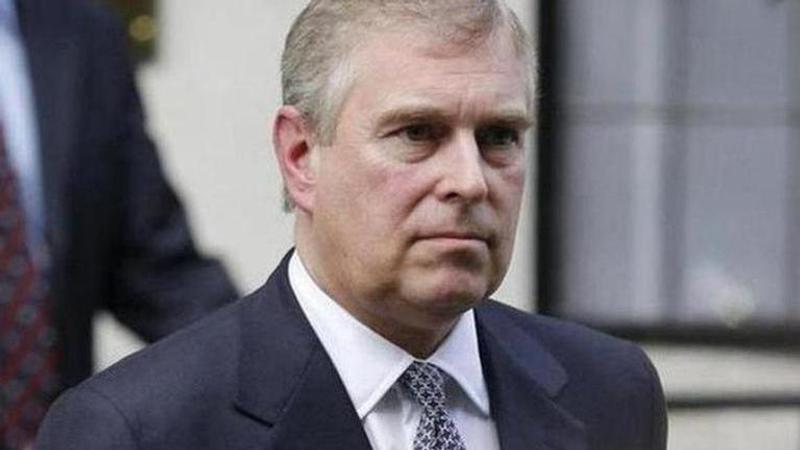 Prince Andrew