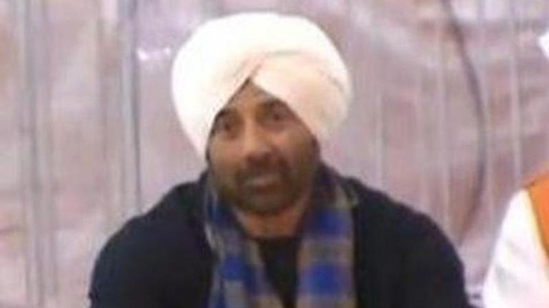 Sunny Deol