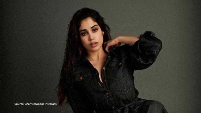 janhvi kapoor