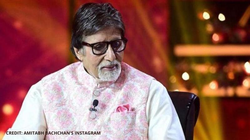 Amitabh Bachchan