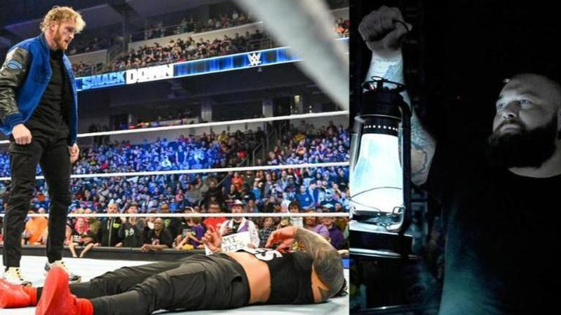 WWE SmackDown Results