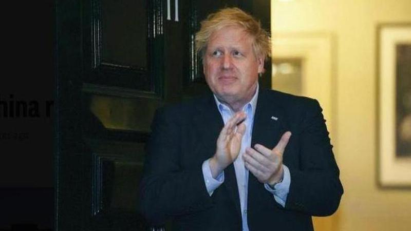 Boris Johnson