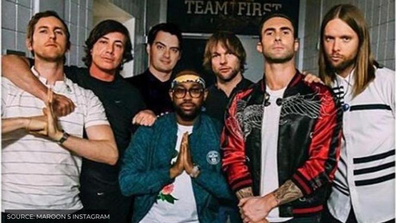 maroon 5