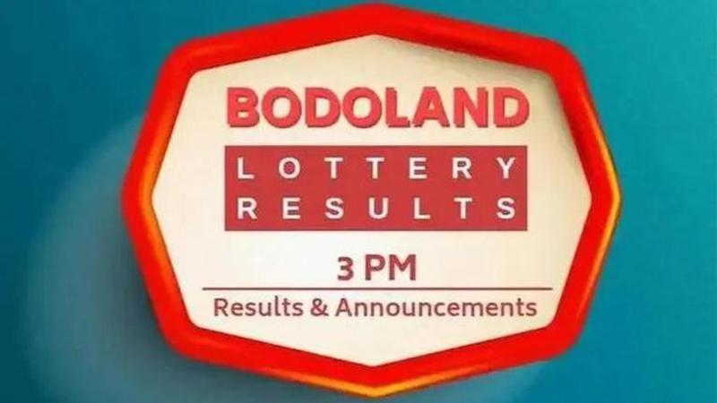 bodoland lottery