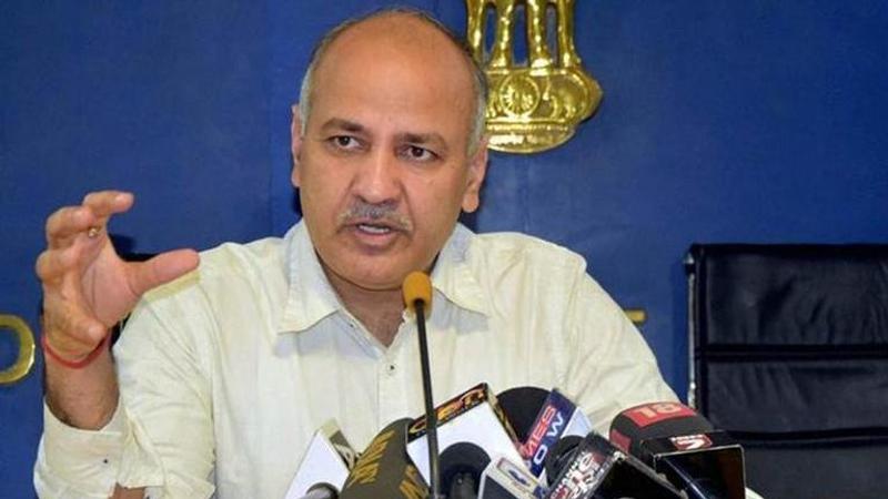 Manish Sisodia