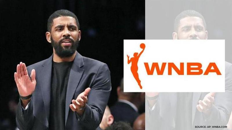 kyrie irving donation