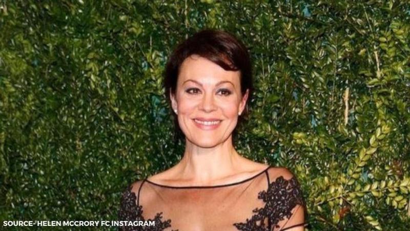 Helen McCrory's photos