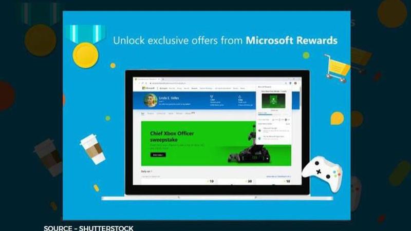 microsoft rewards