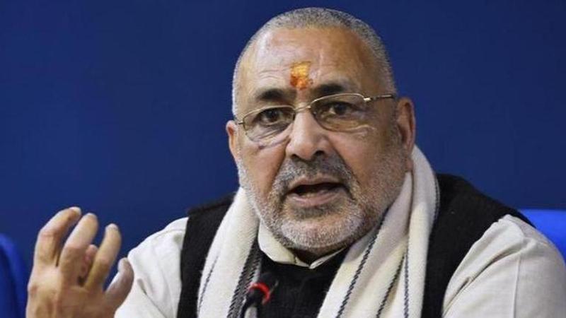 Giriraj Singh