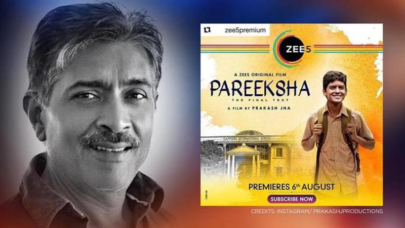 Prakash Jha's ‘Pareeksha’ to premiere at Shanghai International Film Festival in August