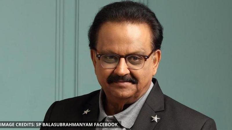 SP Balasubrahmanyam