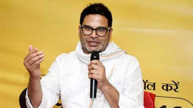 Prashant Kishor 