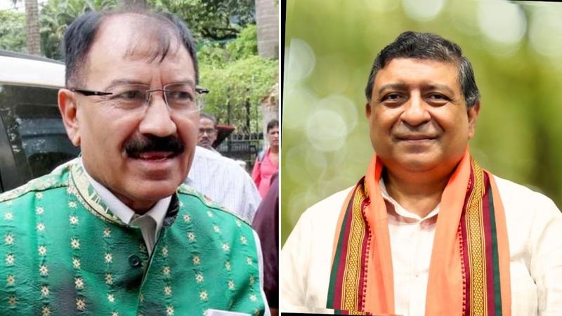 Howrah Seat: TMC's Prasun Banerjee Set For Tight Fight With BJP's Rathin Chakraborty