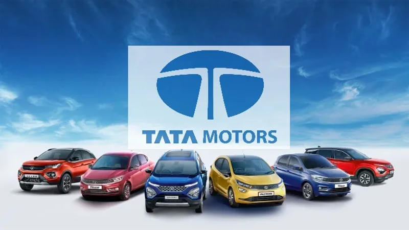 Tata Motors market cap
