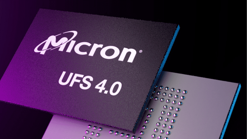 Micron Technology stock