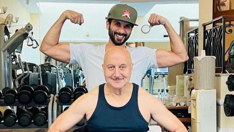 Anupam Kher