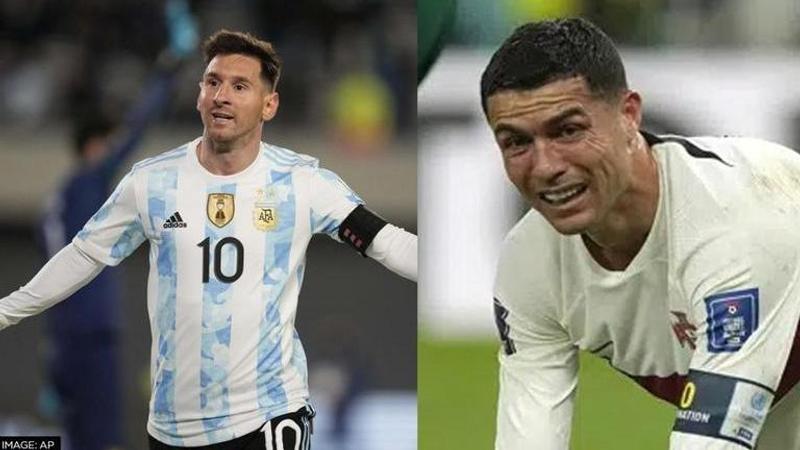 World Cup, Cristiano Ronaldo, Portugal, Lionel Messi, Pepe, Morocco vs Portugal, FIFA World Cup 2022, World Cup semifinal, Facundo Tello