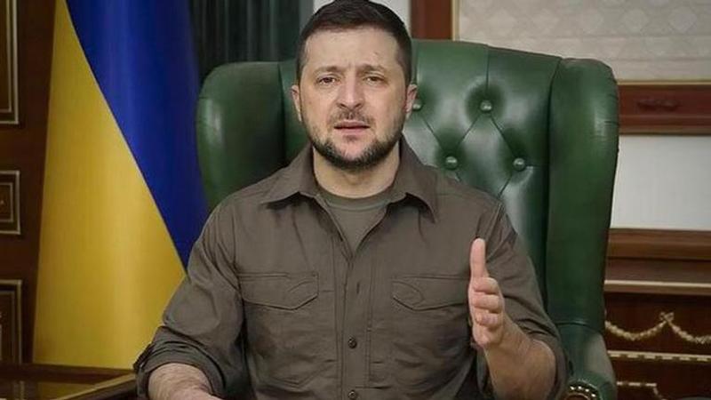 Volodymyr Zelenskyy