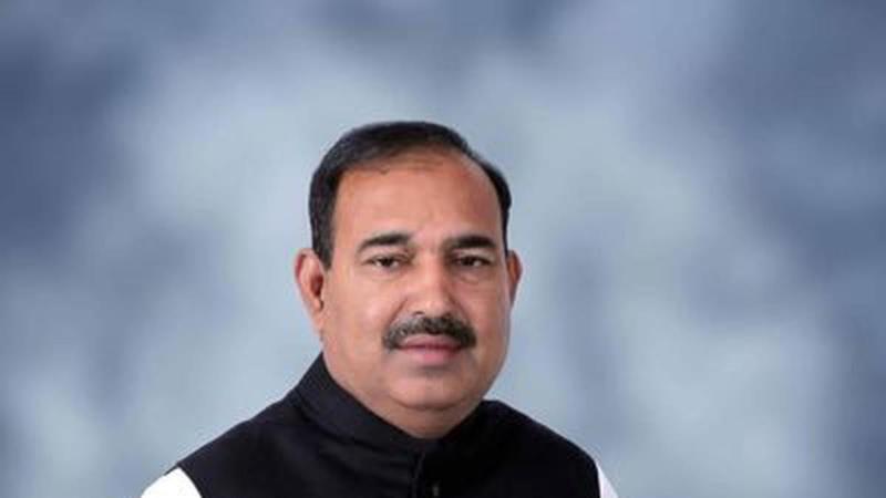 BJP MP Ajay Pratap Singh Resigns.