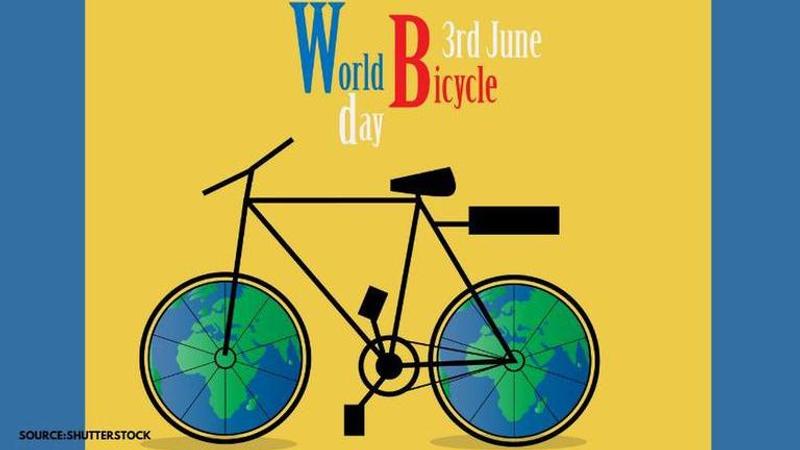 World bicycle day wishes