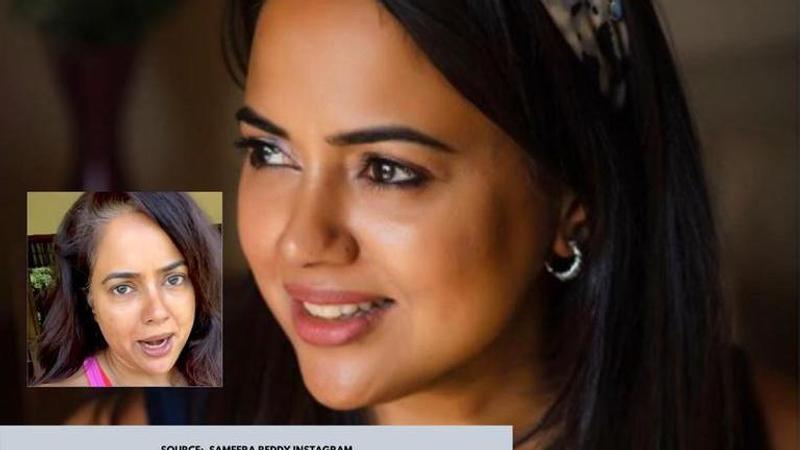 sameera reddy