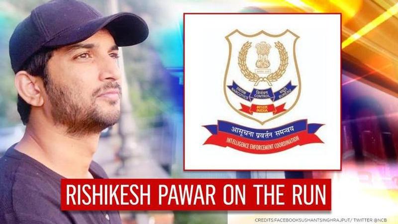 Sushant Singh Rajput's friend Rishikesh Pawar absconding; NCB looks after he skips summons